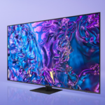 Samsung QLED Q70D Smart TV, 55 Zoll, 4K - Afbeelding 2