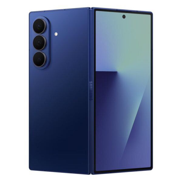 Samsung Galaxy Z Fold7 5G 512 GB 12 GB RAM Blue Shadow AI-Smartphone