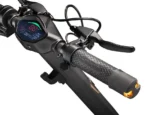 Lamborghini ALEXT E-Scooter 48 V 13 Ah 500 W mit breiten 6,5-Zoll-Reifen - Afbeelding 9